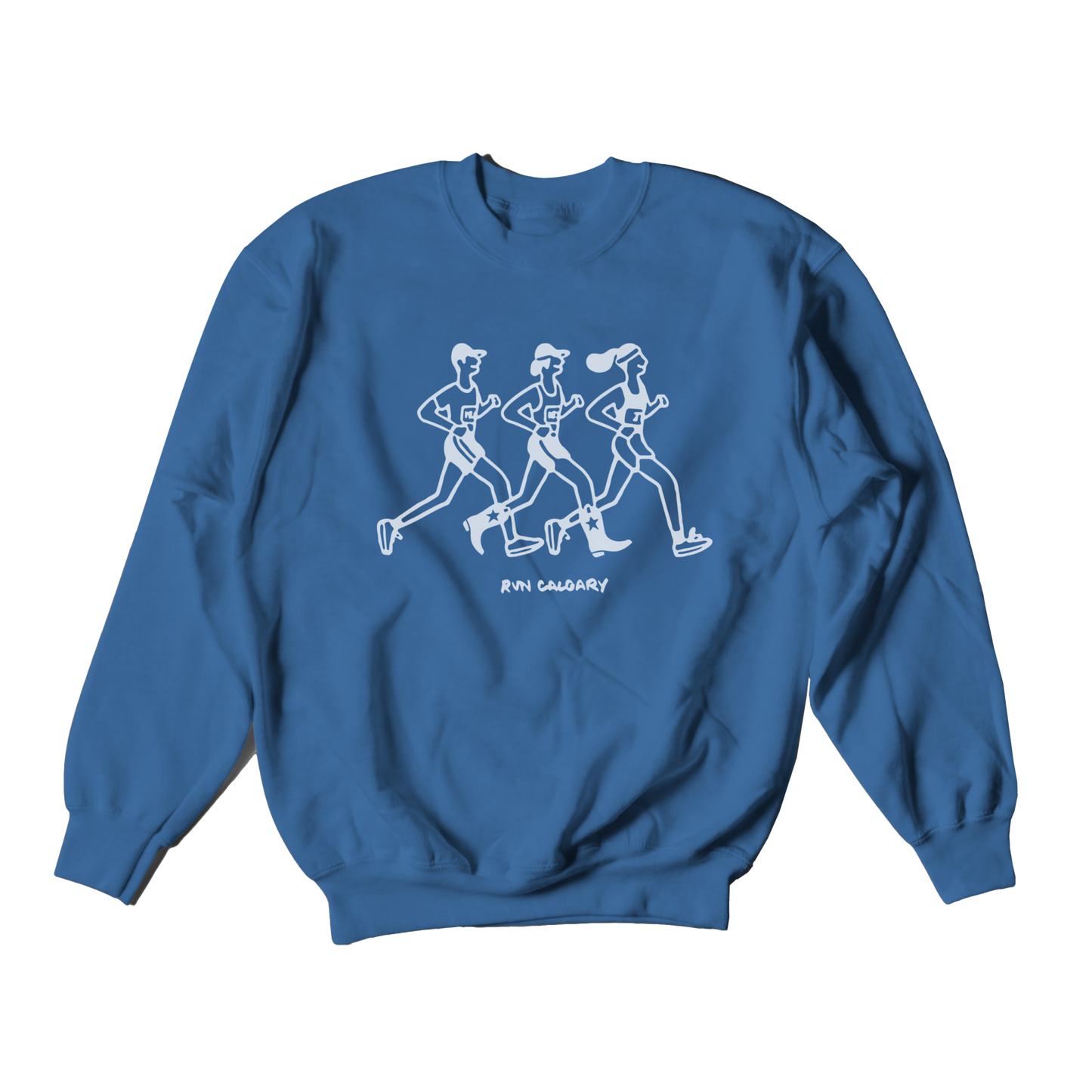Pace Pack, Crewneck Sweatshirt