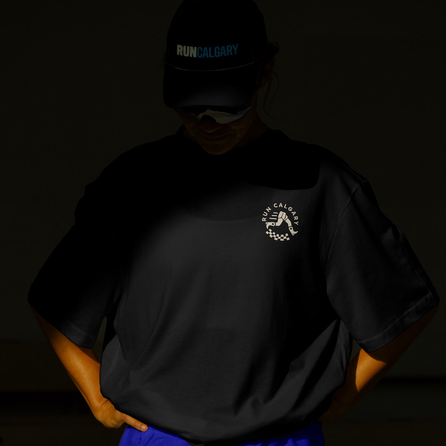 Boot Runner, Short-Sleeve T-Shirt