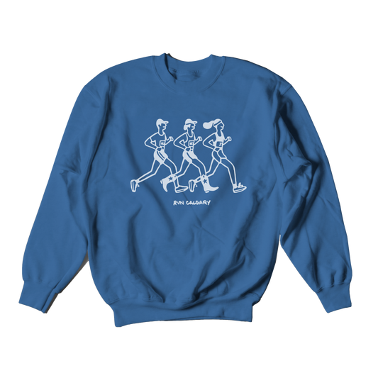 Pace Pack, Crewneck Sweatshirt