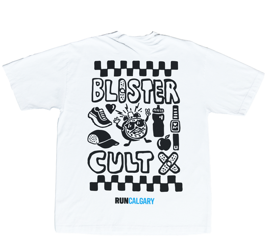 Blister Cult, Short-Sleeve T-Shirt