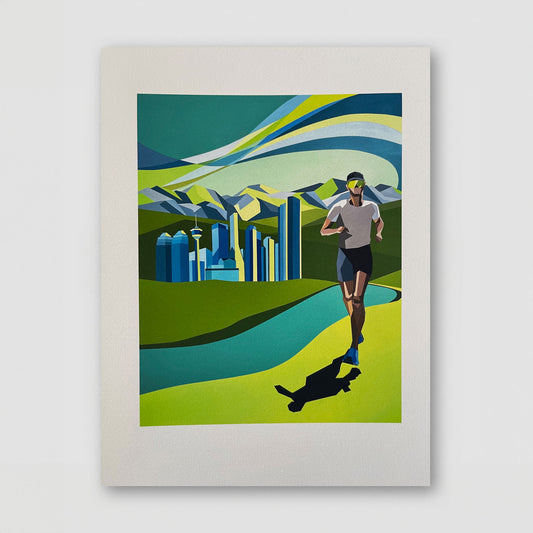 2025 Commemorative Poster by Nina Lee