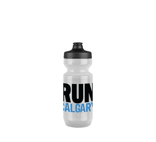 Run Calgary Purist Water Bottle