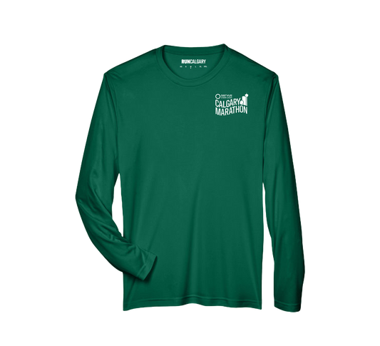 Calgary Marathon Technical Long Sleeve