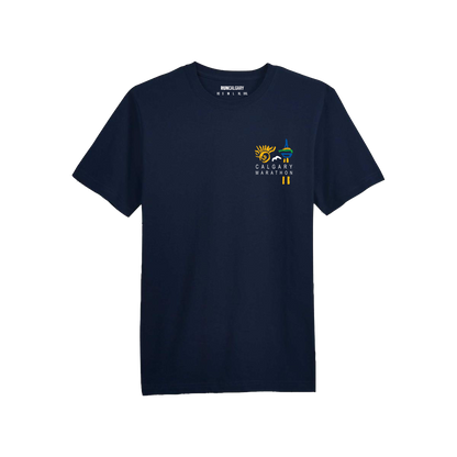 Calgary Marathon United Colours, Short-Sleeve T-shirt