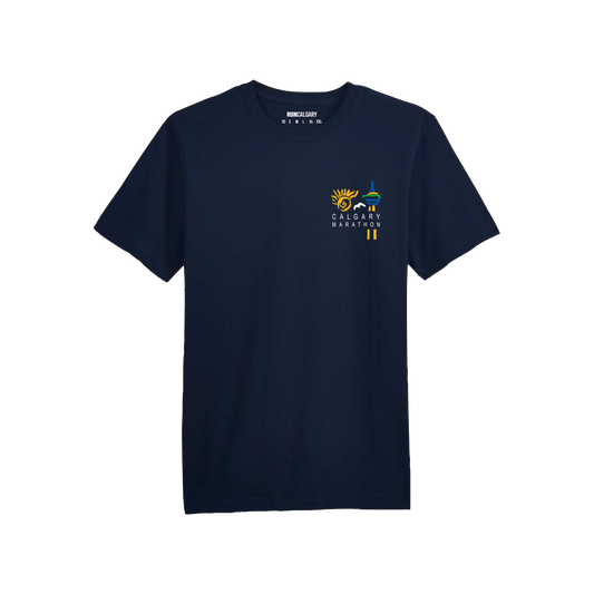 Calgary Marathon United Colours, Short-Sleeve T-shirt