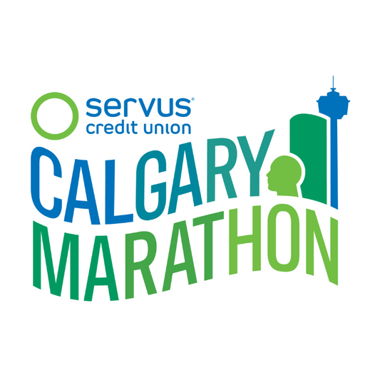 2025 Servus Calgary Marathon Swag Shipping Cost
